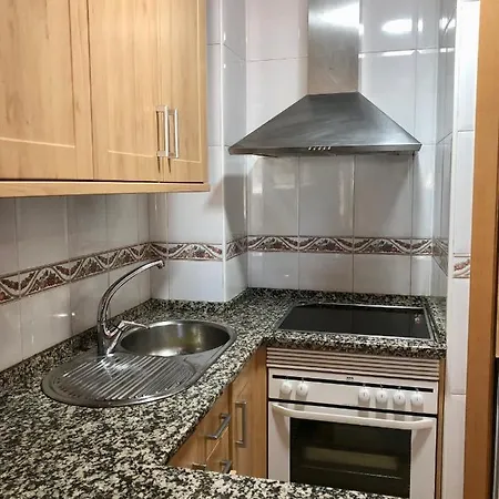 Ellie's Hus 2 Lejlighed Benalmádena